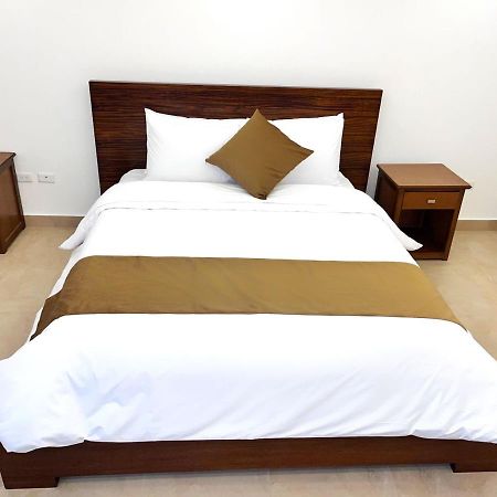 Airos Hotel Baños Kültér fotó