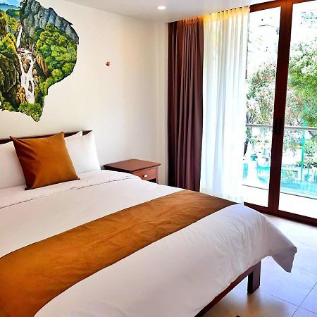 Airos Hotel Baños Kültér fotó