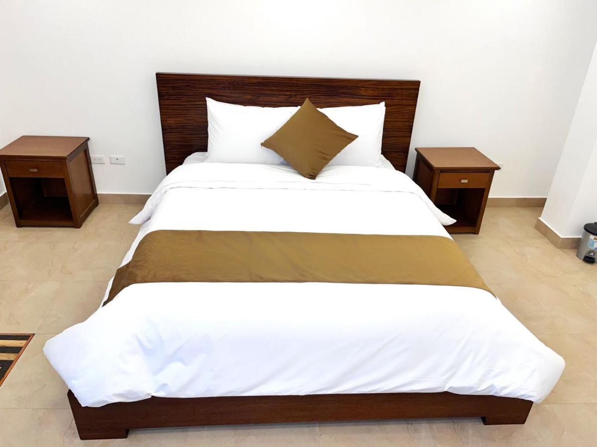 Airos Hotel Baños Kültér fotó