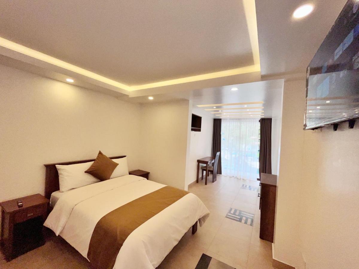 Airos Hotel Baños Kültér fotó