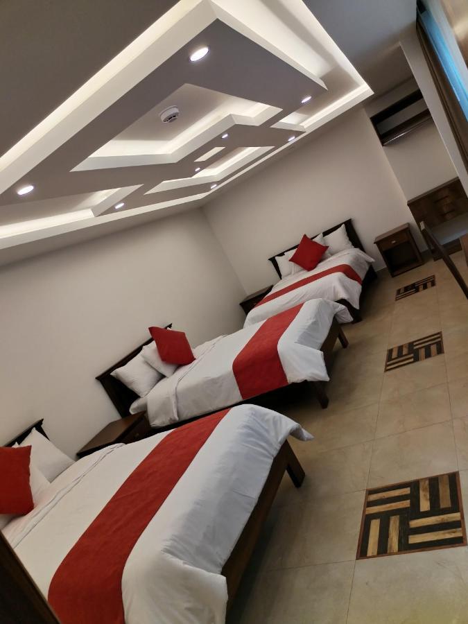 Airos Hotel Baños Kültér fotó