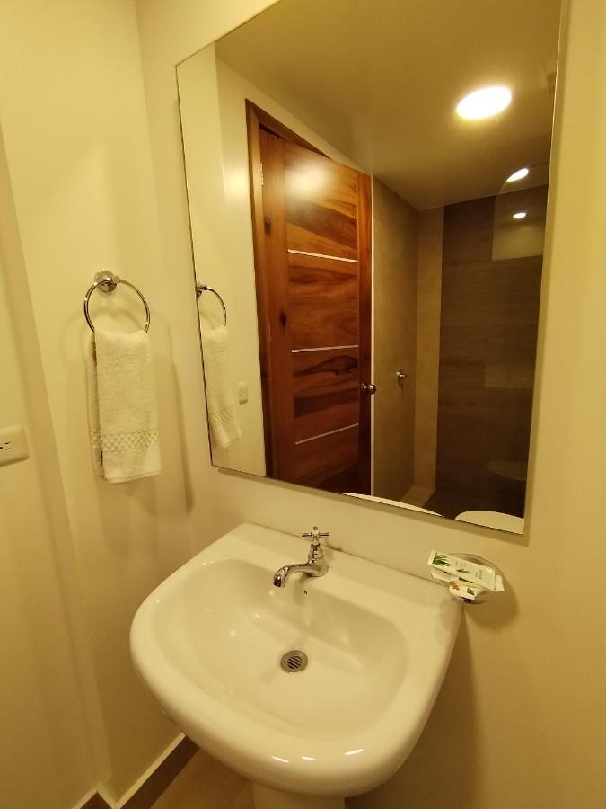 Airos Hotel Baños Kültér fotó